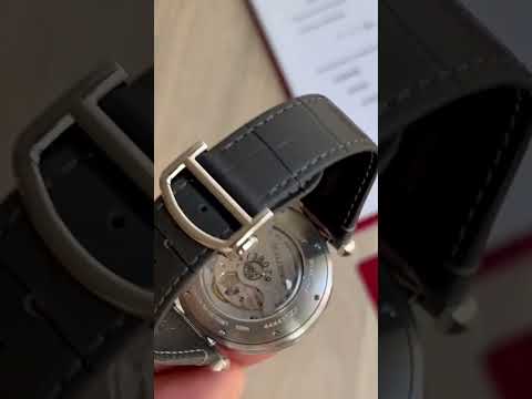 Cartier Pasha Automatic Leather 41 mm