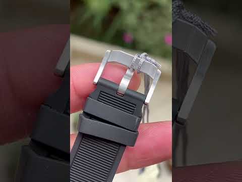 TAG Heuer Formula 1 Senna Chronograph Black Red Rubber 43 mm