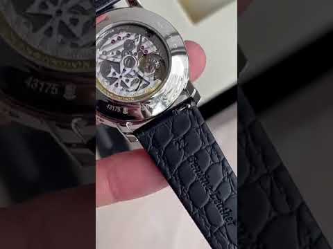 Vacheron Constantin Perpetual Calendar 39 mm