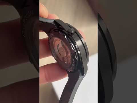 Omega Seamaster Diver 300M Black 42 mm