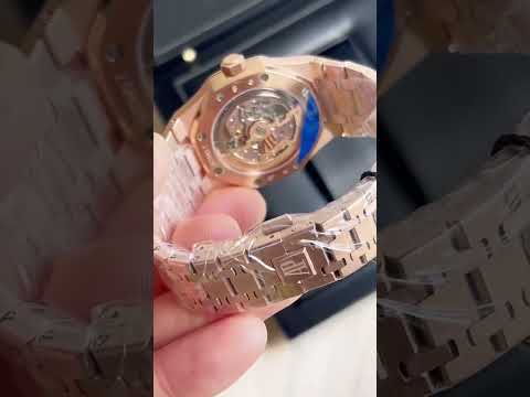 Audemars Piguet Royal Oak Selfwinding Rose 39mm