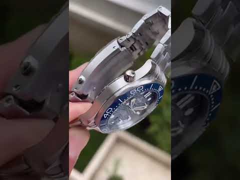 Omega Seamaster Diver 300M Blue 42 mm