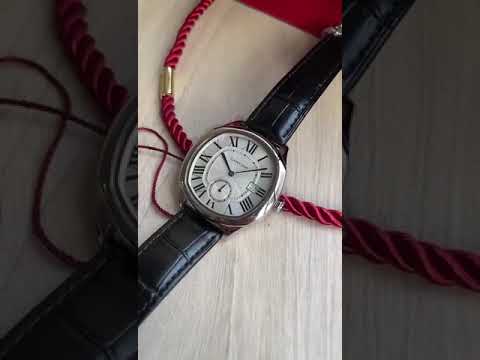 Cartier Drive de Cartier White 41 mm
