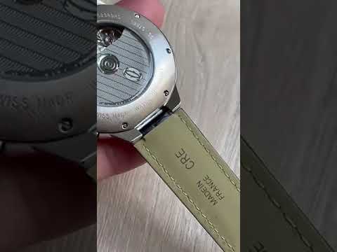 Cartier Ballon Bleu de Cartier Chronograph 46 mm