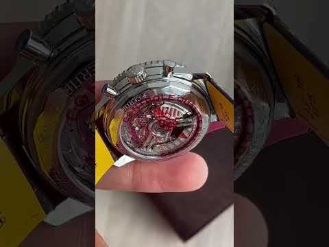 Breitling Navitimer Chronograph Green 43 mm