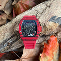 Richard Mille RM 035-02 Rafael Nadal Red Skeleton 42 mm