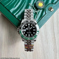 Rolex GMT-Master II Sprite Black Green Jubilee 40 mm