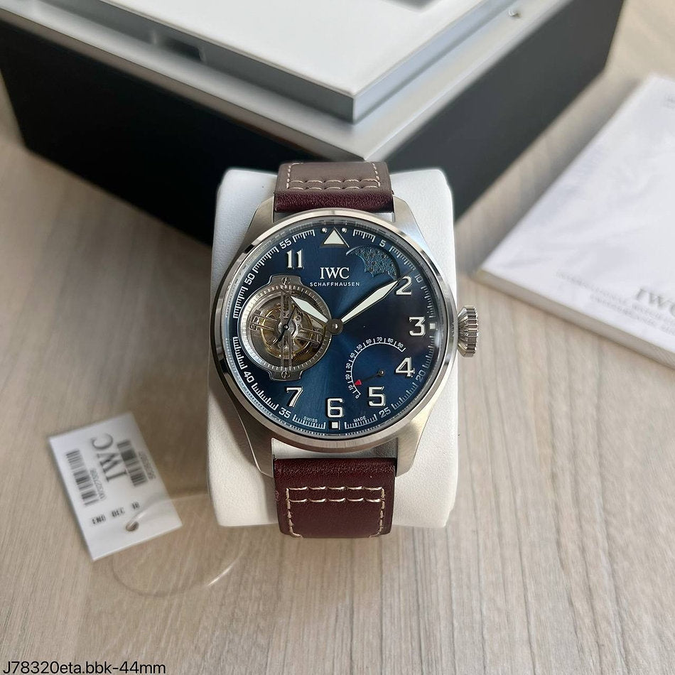 IWC Portugieser Tourbillon Mystère Rétrograde 44 mm