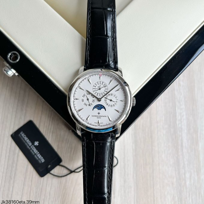 Vacheron Constantin Perpetual Calendar 39 mm