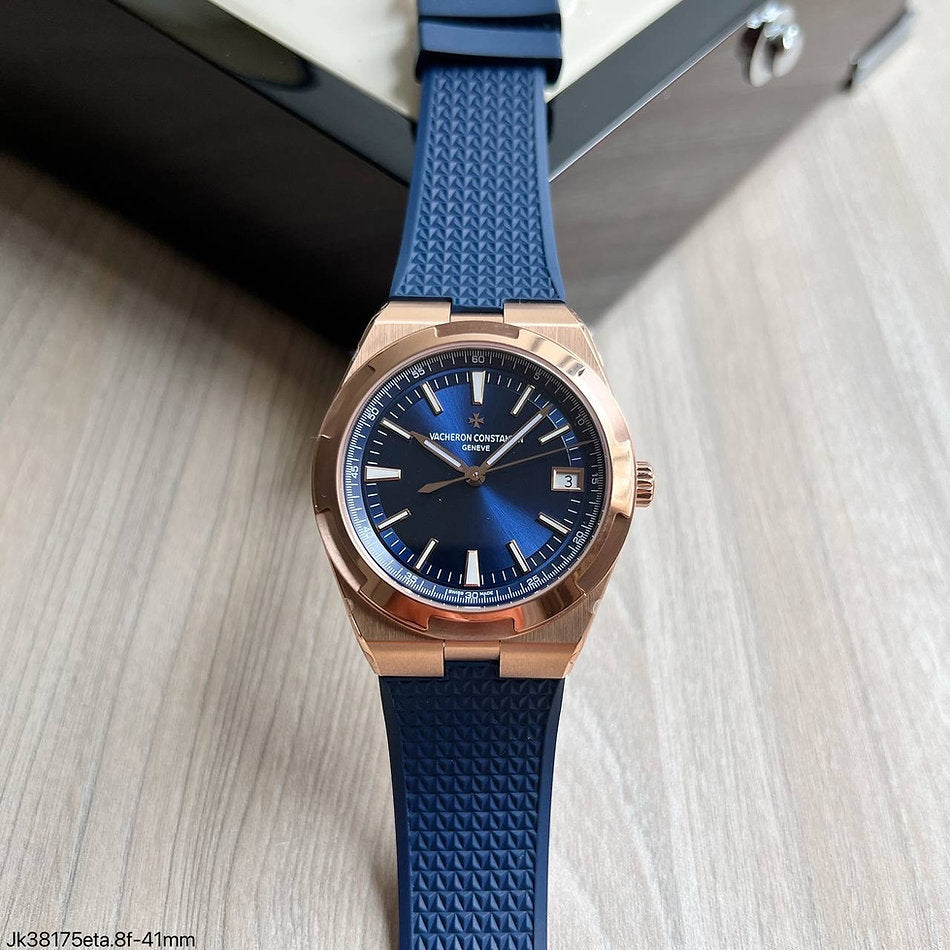 Vacheron Constantin Overseas Self-Winding 41 mm